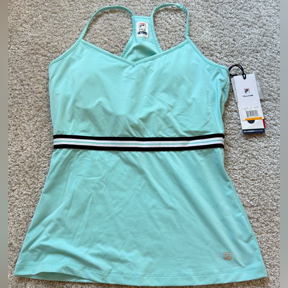 Fila Tennis Athletic Shirt